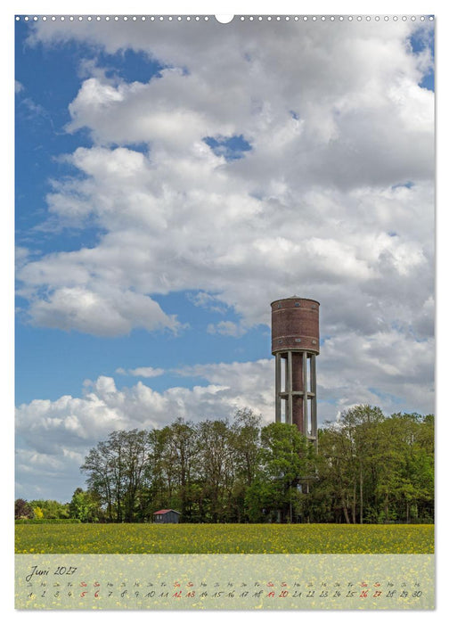 Wegberger Umland (CALVENDO Wandkalender 2027)