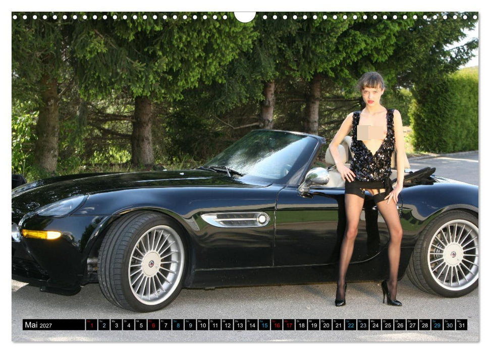 YOUNG TIMER (CALVENDO Wandkalender 2027)