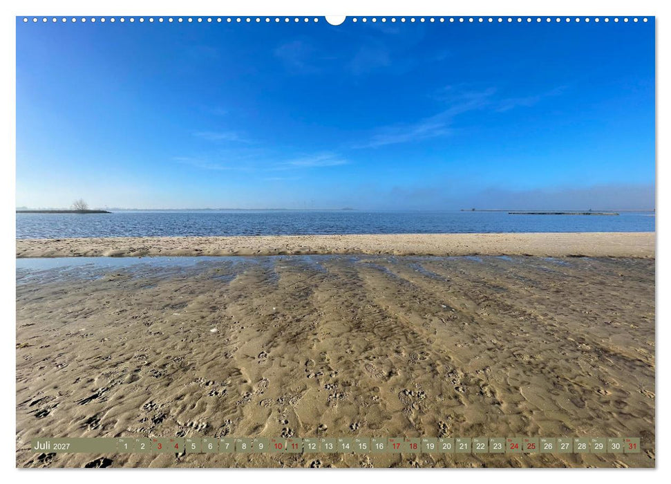 Erlebe mit mir die Niederlande (CALVENDO Premium Wandkalender 2027)