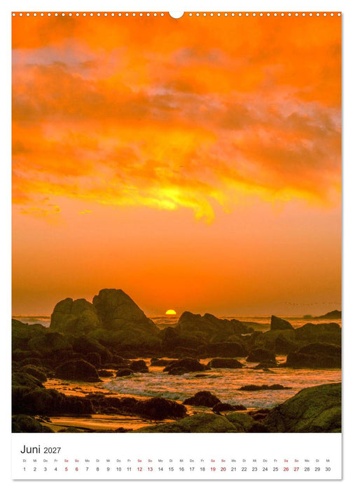 Chile - Ein unentdecktes Paradies. (CALVENDO Premium Wandkalender 2027)