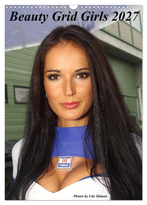 Beauty Grid Girls 2027 (CALVENDO Wandkalender 2027)