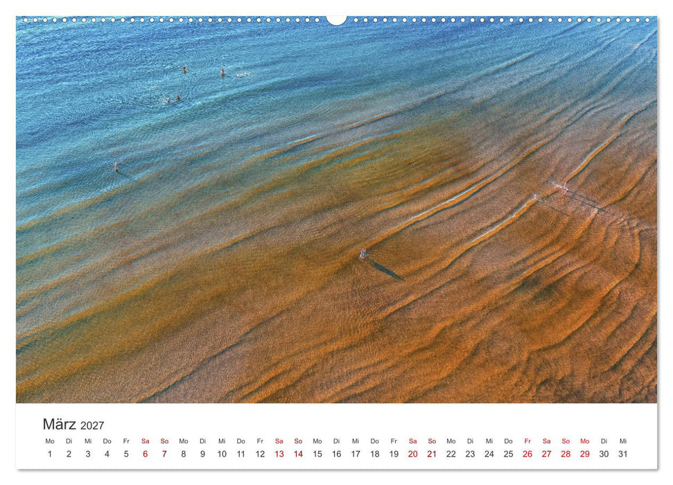 Tallinn - Eine Reise in die Hauptstadt Estlands. (CALVENDO Wandkalender 2027)