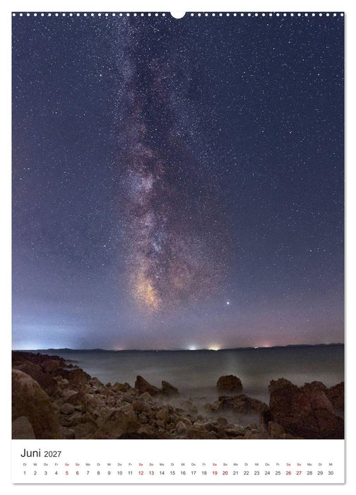 Kroatien - Eine Reise in das wunderschöne Land. (CALVENDO Wandkalender 2027)