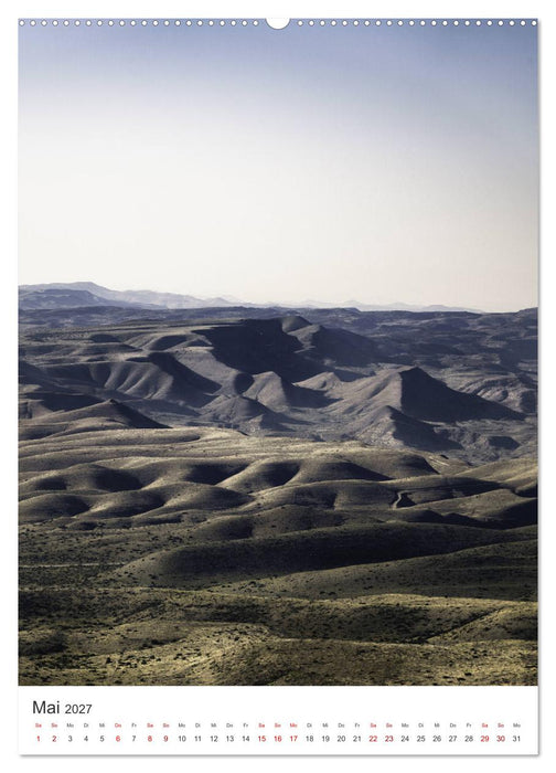 Texas - Eine Reise in den Lone Star State. (CALVENDO Premium Wandkalender 2027)
