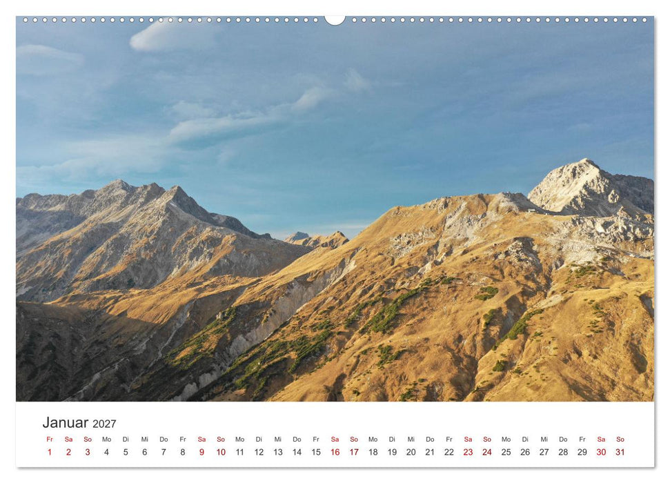 Armenien - Ein wunderschönes Naturerlebnis. (CALVENDO Premium Wandkalender 2027)
