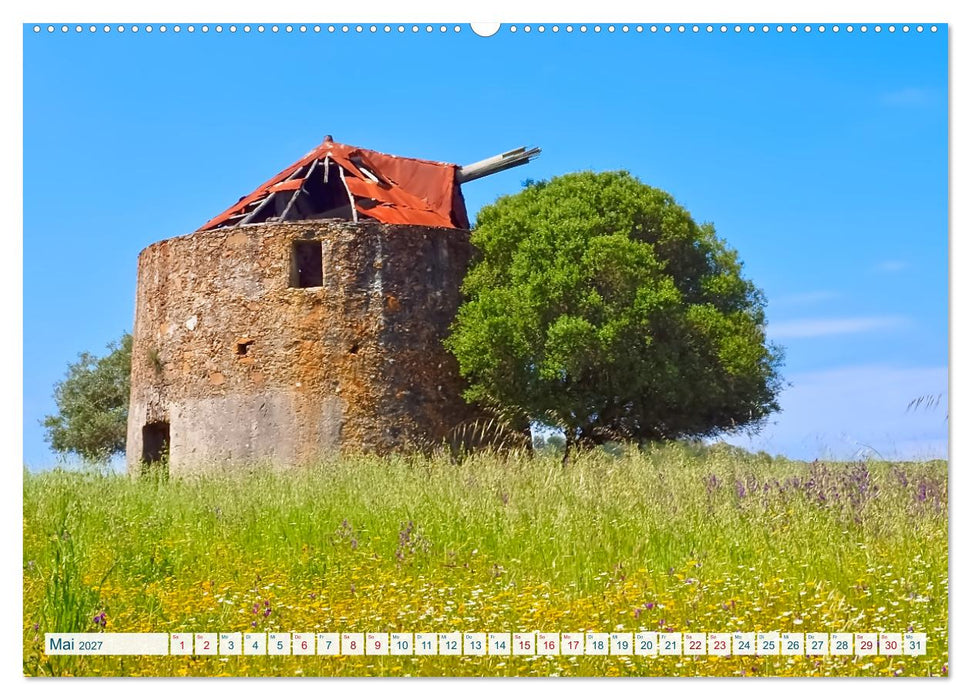 Algarve verliebt (CALVENDO Wandkalender 2027)
