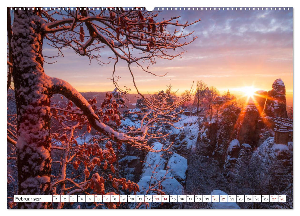 Sonnige Augenblicke (CALVENDO Premium Wandkalender 2027)
