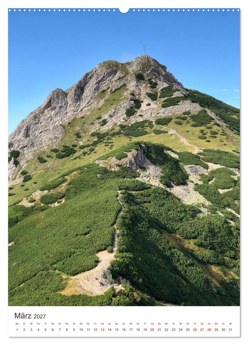 Polen - Eine Reise in eine wunderschöne Natur. (CALVENDO Wandkalender 2027)