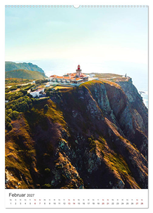 Portugal - Das bezaubernde Land am Atlantik. (CALVENDO Premium Wandkalender 2027)