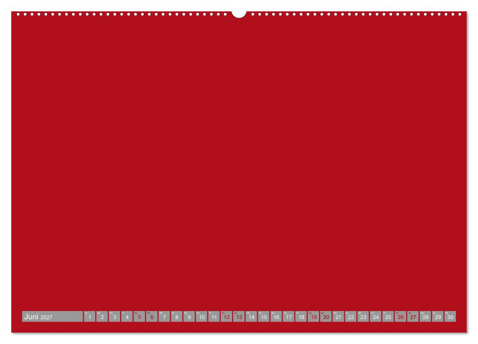 Erlebe mit mir deine bunte Kreativität (CALVENDO Wandkalender 2027)