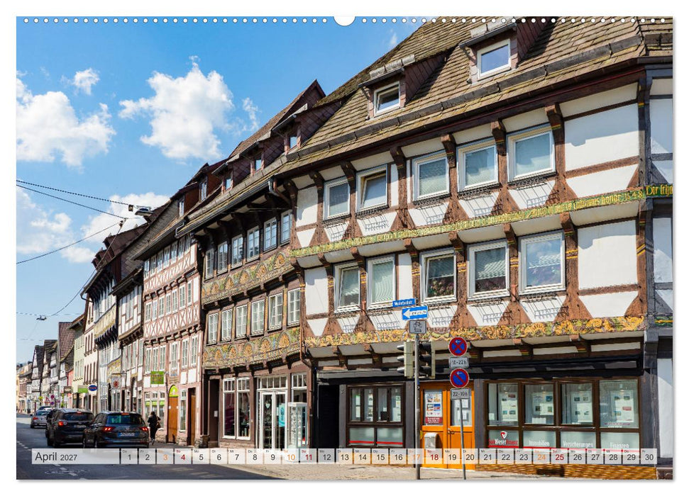 Höxter Impressionen (CALVENDO Premium Wandkalender 2027)