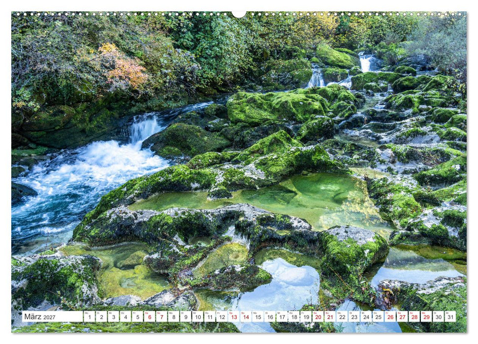 Montenegro (CALVENDO Wandkalender 2027)