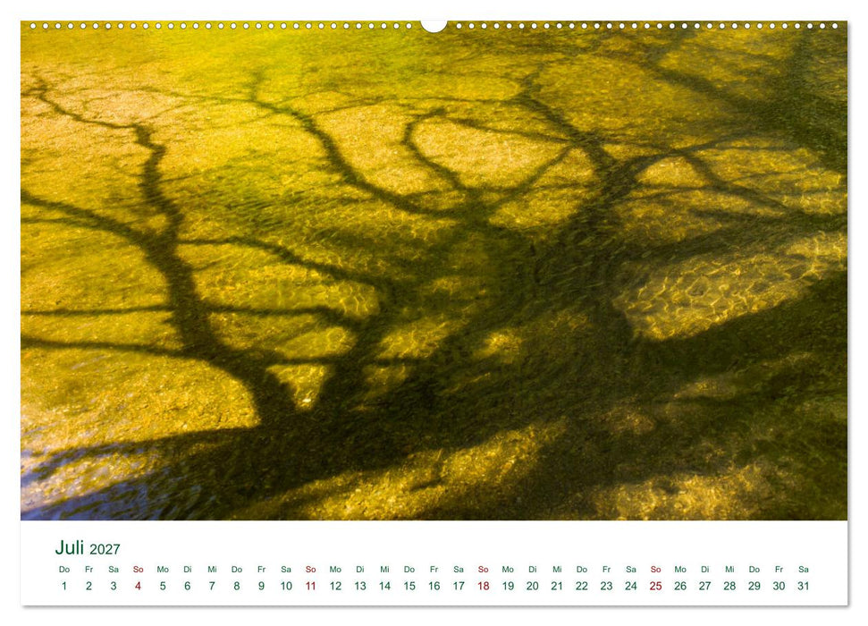 Feldaisttal bei Pregarten (CALVENDO Premium Wandkalender 2027)