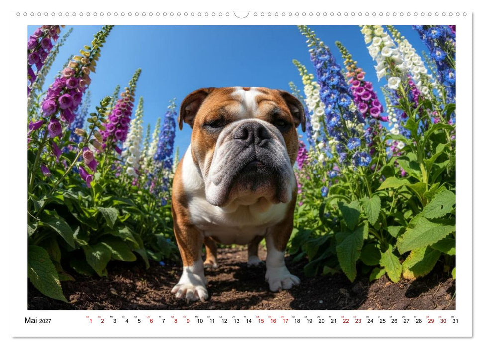 Such! Wo ist die Kamera? (CALVENDO Wandkalender 2027)