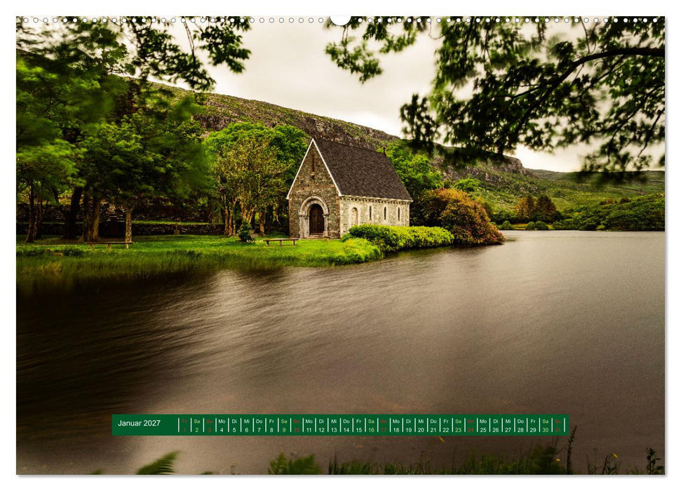 Wir sehen uns in Irland - Ring of Beara und Ring of Kerry (CALVENDO Wandkalender 2027)