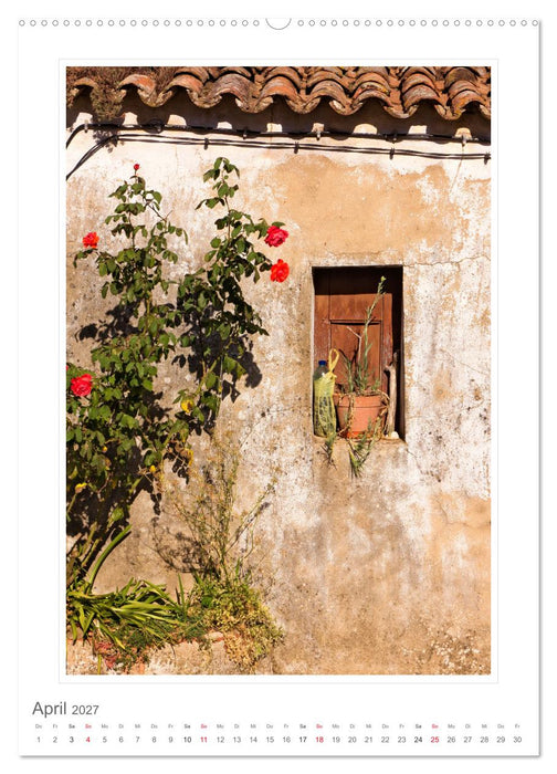 Portugal. Algarve (CALVENDO Wandkalender 2027)
