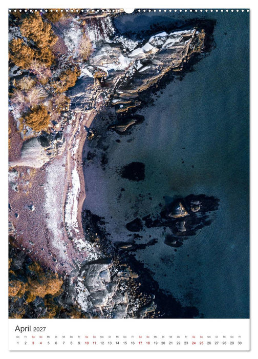 Schweden - Das wunderschöne Land in Skandinavien. (CALVENDO Wandkalender 2027)