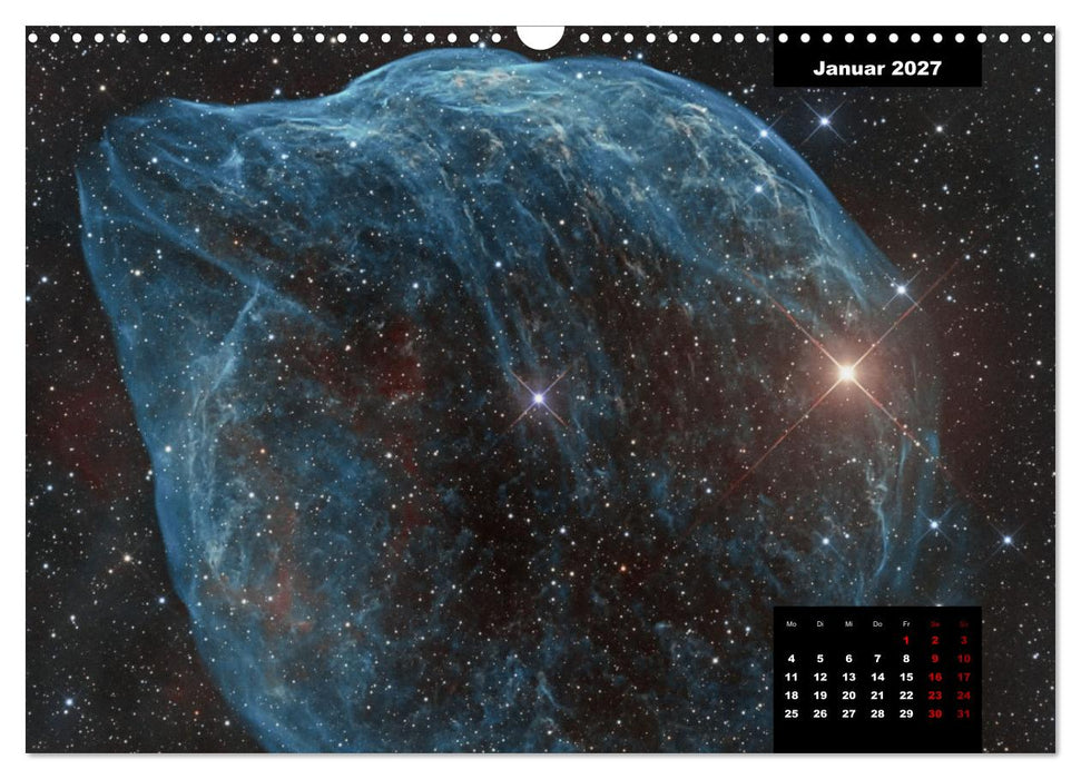 Juwelen der Nacht (CALVENDO Wandkalender 2027)