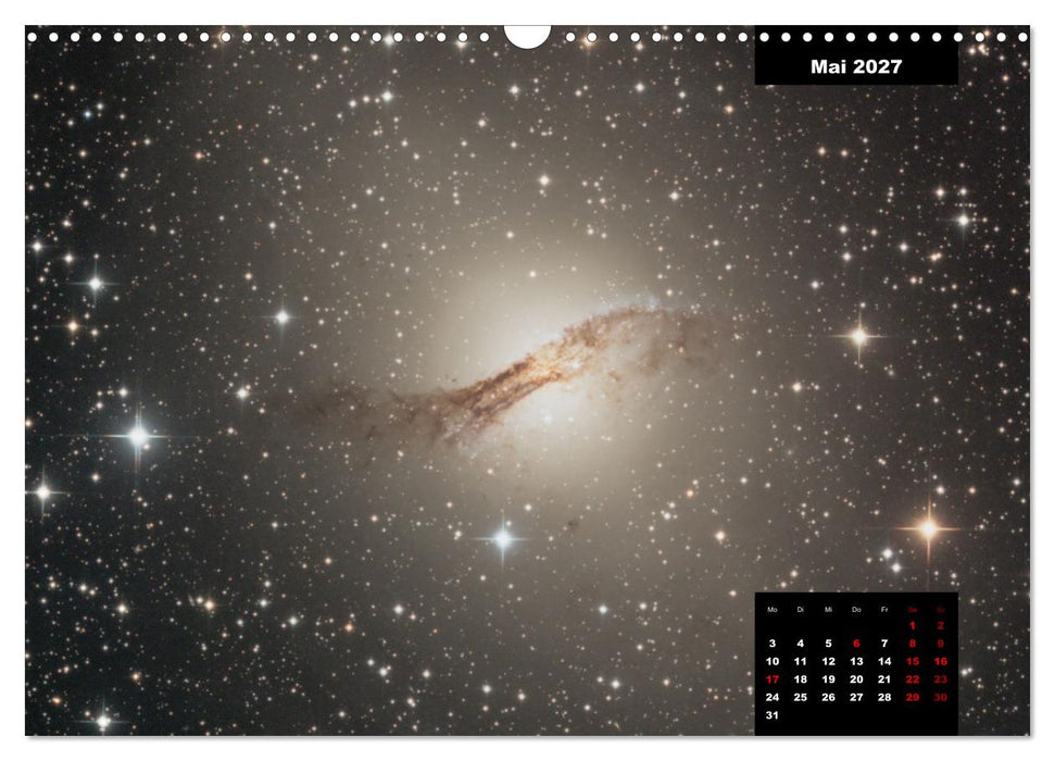 Juwelen der Nacht (CALVENDO Wandkalender 2027)
