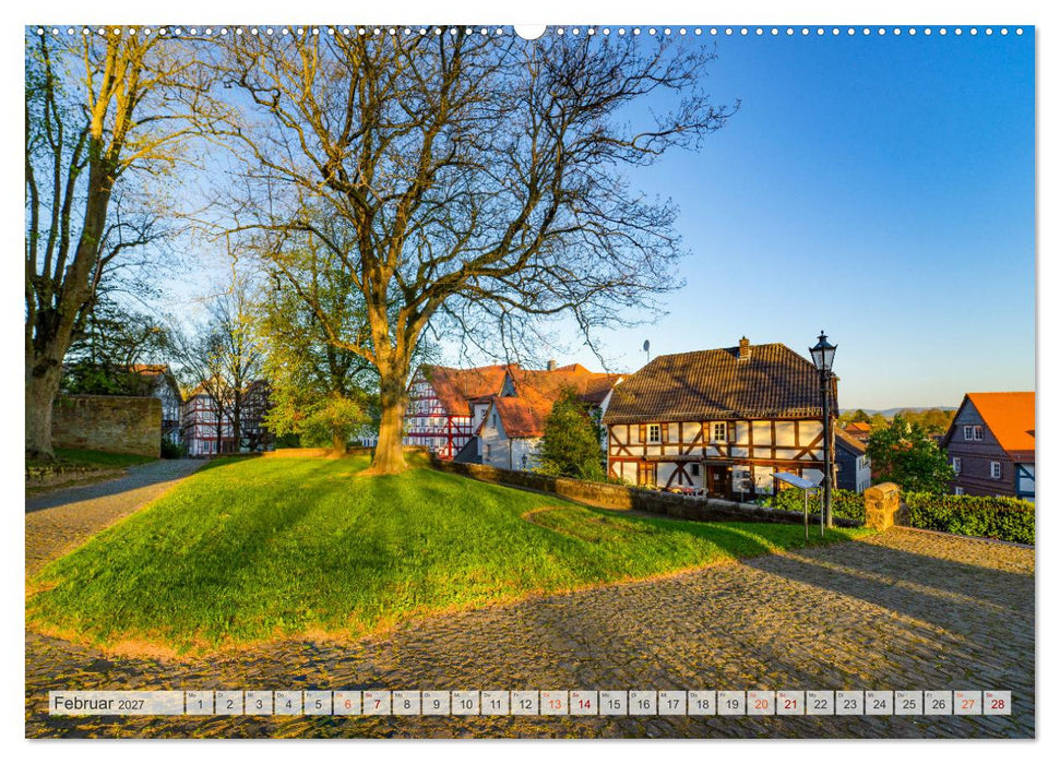 Wetter (Hessen) Impressionen (CALVENDO Premium Wandkalender 2027)