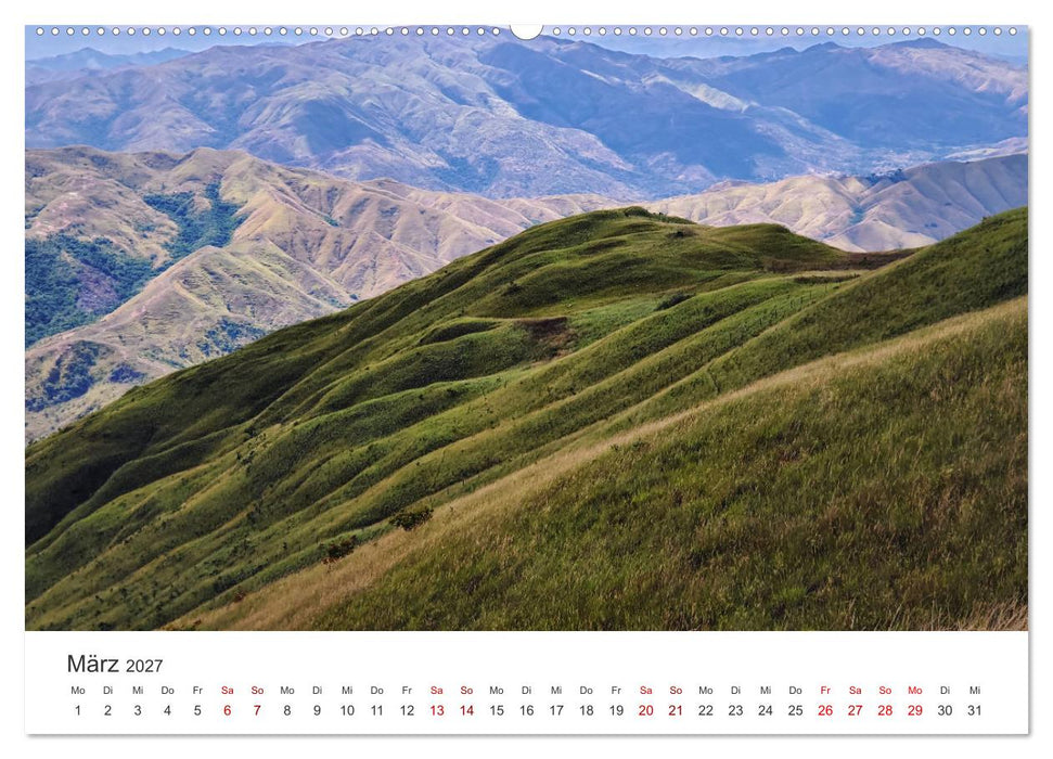 Venezuela - Eine Reise entlang der Karibikküste. (CALVENDO Premium Wandkalender 2027)