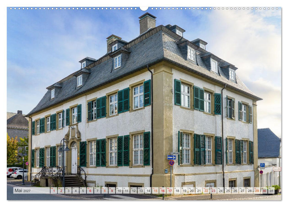 Brilon Impressionen (CALVENDO Premium Wandkalender 2027)