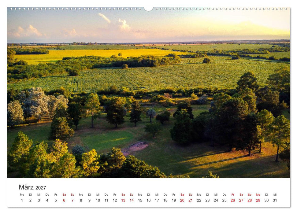 Argentinien - Das bezaubernde Land in Südamerika. (CALVENDO Wandkalender 2027)