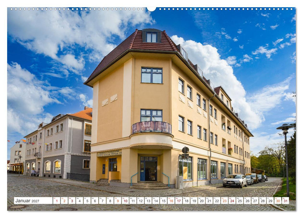 Hoyerswerda Impressionen (CALVENDO Wandkalender 2027)