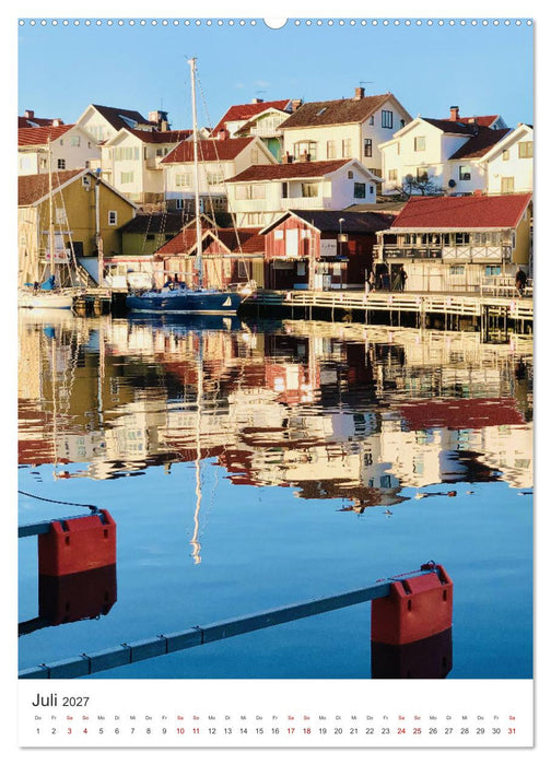 Schweden - Das wunderschöne Land in Skandinavien. (CALVENDO Premium Wandkalender 2027)