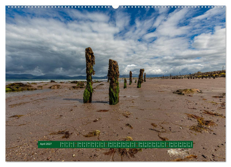 Wir sehen uns in Irland - Ring of Beara und Ring of Kerry (CALVENDO Premium Wandkalender 2027)