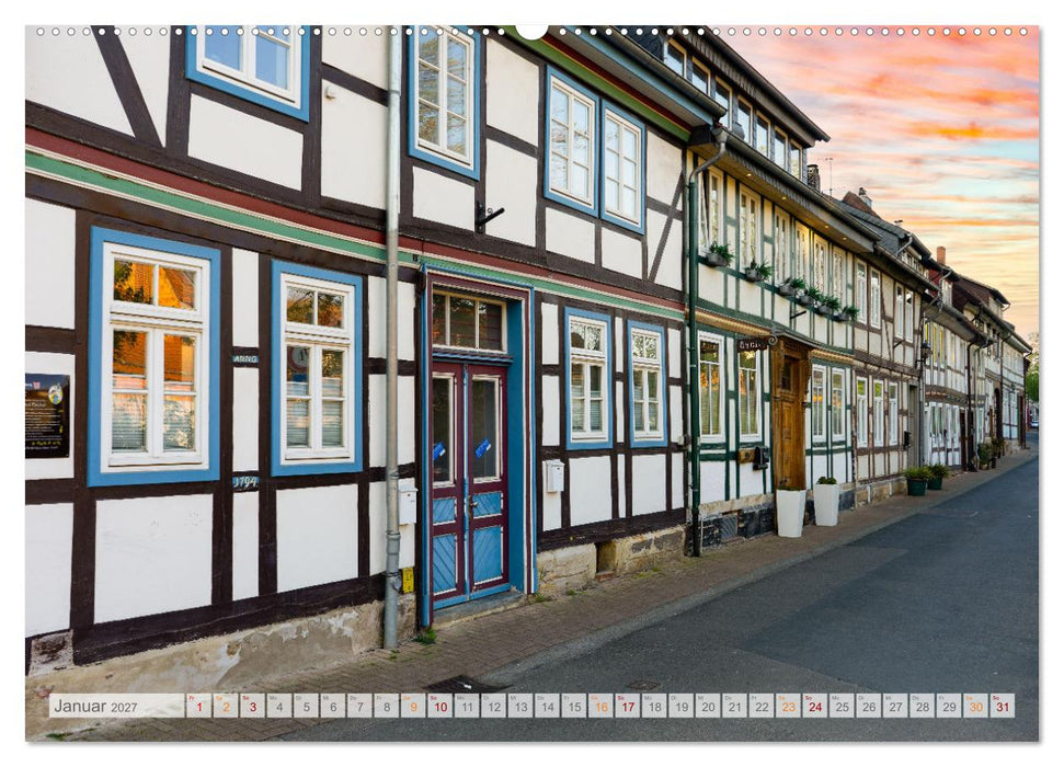 Bad Salzdetfurth Impressionen (CALVENDO Wandkalender 2027)