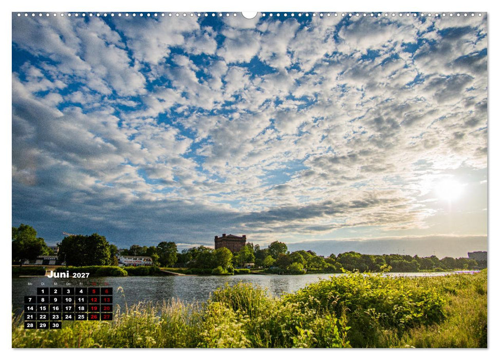 Bremen Fotokalender 2027 (CALVENDO Wandkalender 2027)