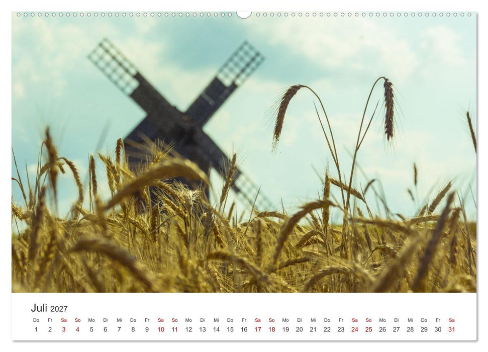 Estland - Ein unterschätztes Reiseziel. (CALVENDO Premium Wandkalender 2027)