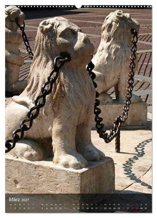 Bergamo (CALVENDO Wandkalender 2027)