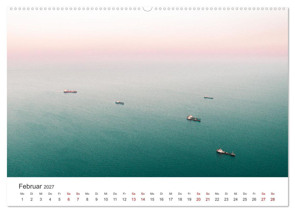 Zypern - Eine bezaubernde Reise. (CALVENDO Wandkalender 2027)