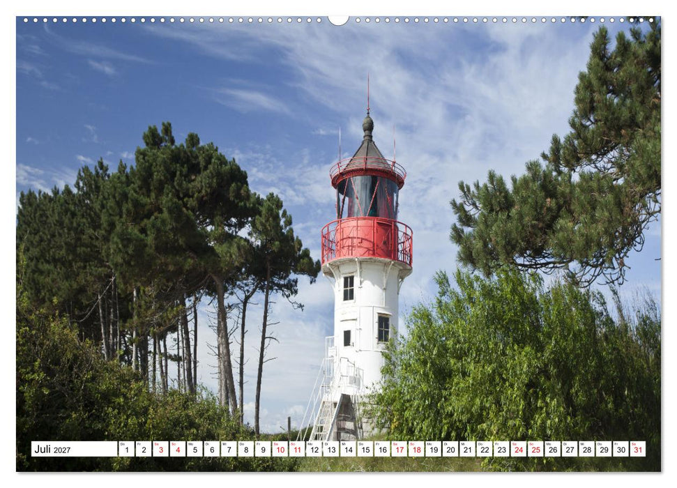 Rügen und Hiddensee - Momente einer Reise (CALVENDO Premium Wandkalender 2027)