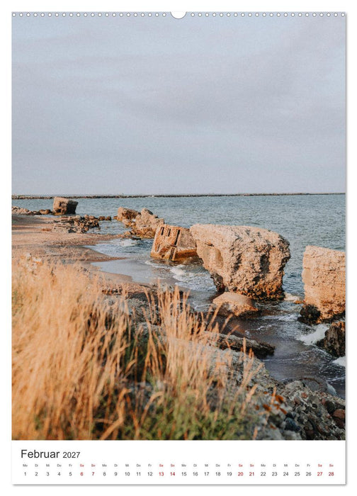 Lettland - Ein faszinierendes Land. (CALVENDO Wandkalender 2027)