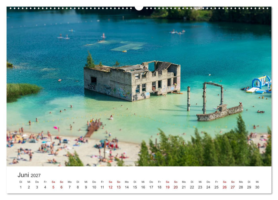 Estland - Ein unterschätztes Reiseziel. (CALVENDO Wandkalender 2027)