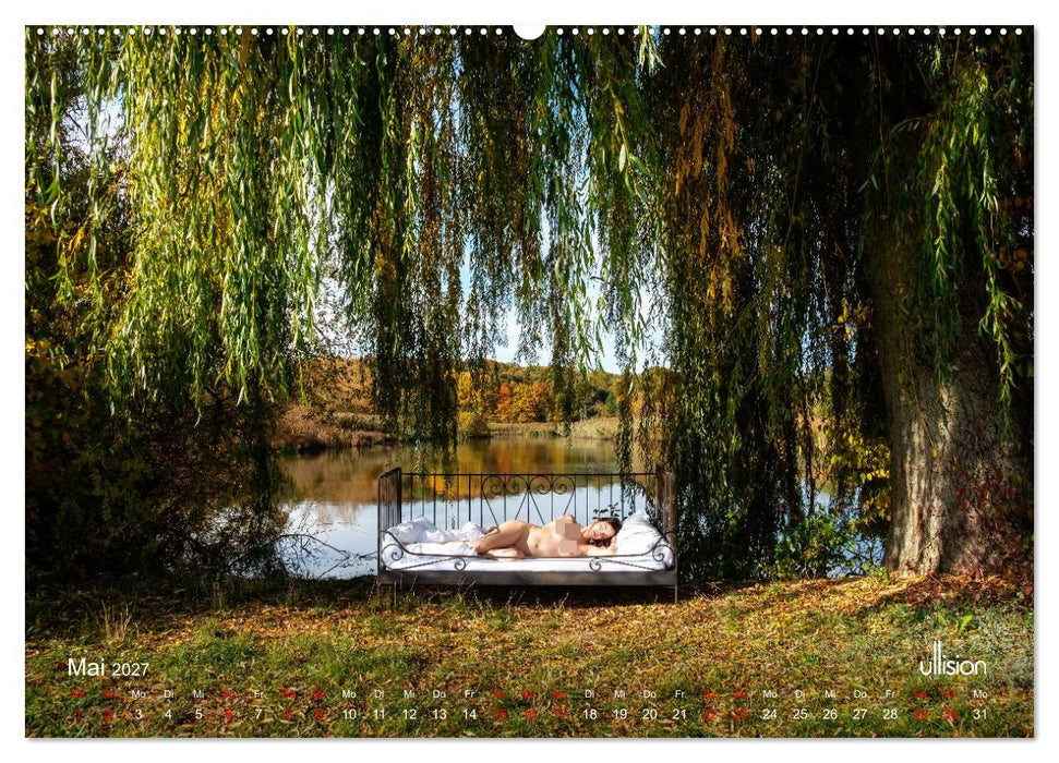 Sonntagmorgen – sinnlich erwacht (CALVENDO Premium Wandkalender 2027)
