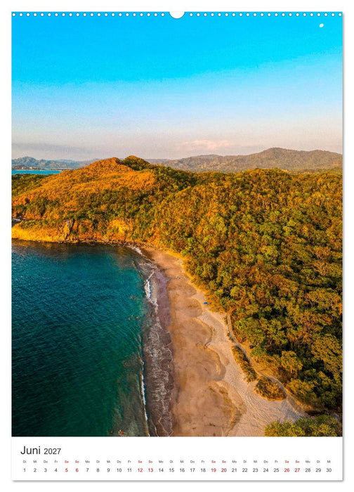 Faszination Costa Rica (CALVENDO Wandkalender 2027)