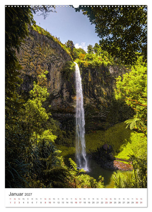 Neuseeland - Das Traumland schlechthin. (CALVENDO Wandkalender 2027)