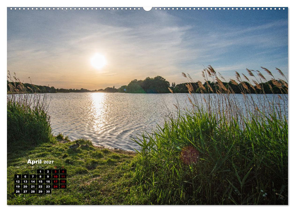Bremen Fotokalender 2027 (CALVENDO Premium Wandkalender 2027)