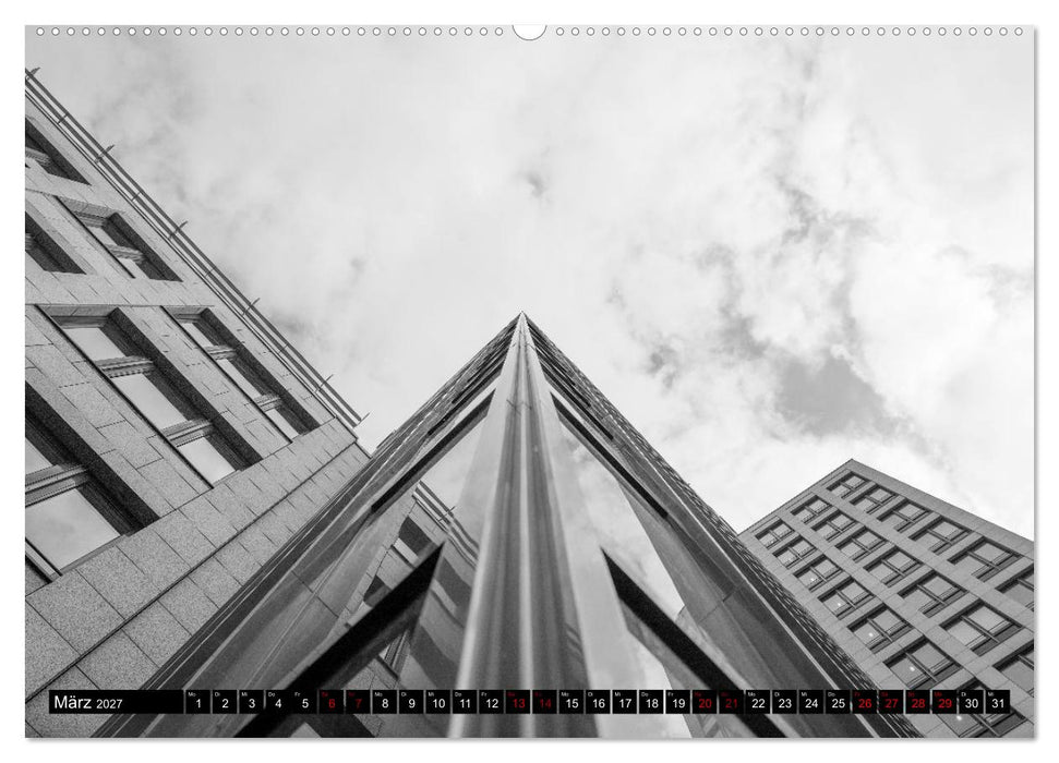 fine Art - Architektur (CALVENDO Premium Wandkalender 2027)