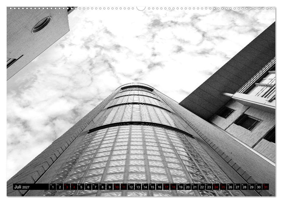 fine Art - Architektur (CALVENDO Premium Wandkalender 2027)