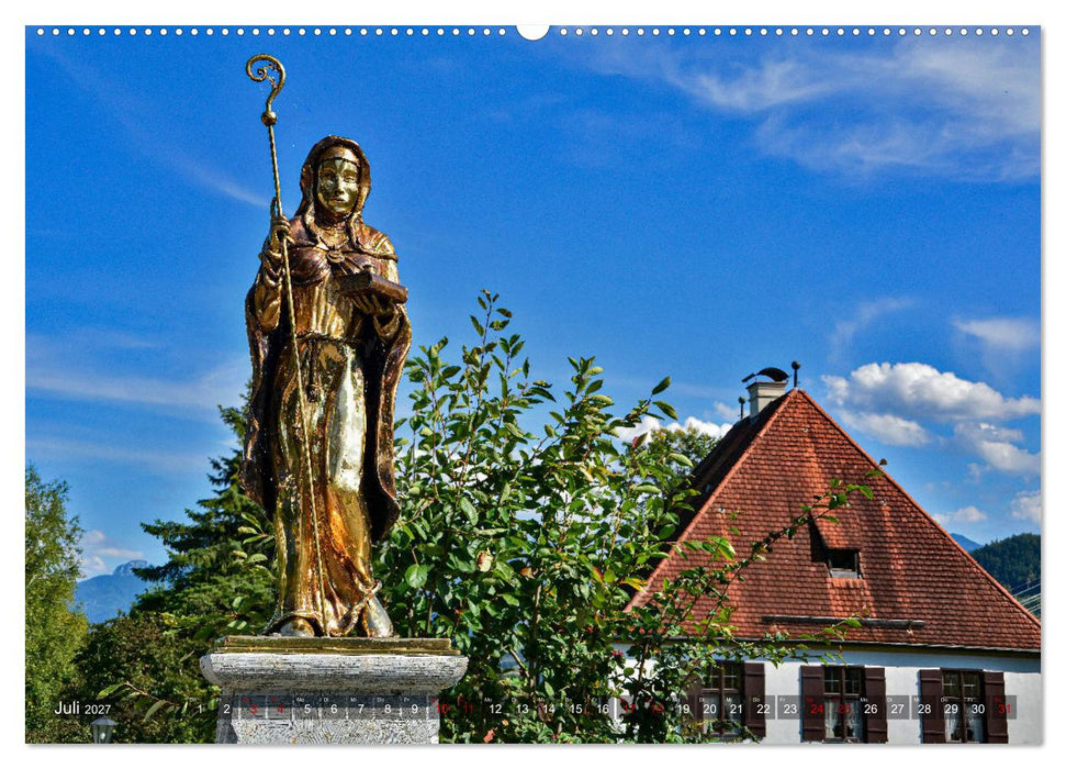 Auf Gottes Wegen von Ralf Kretschmer (CALVENDO Premium Wandkalender 2027)