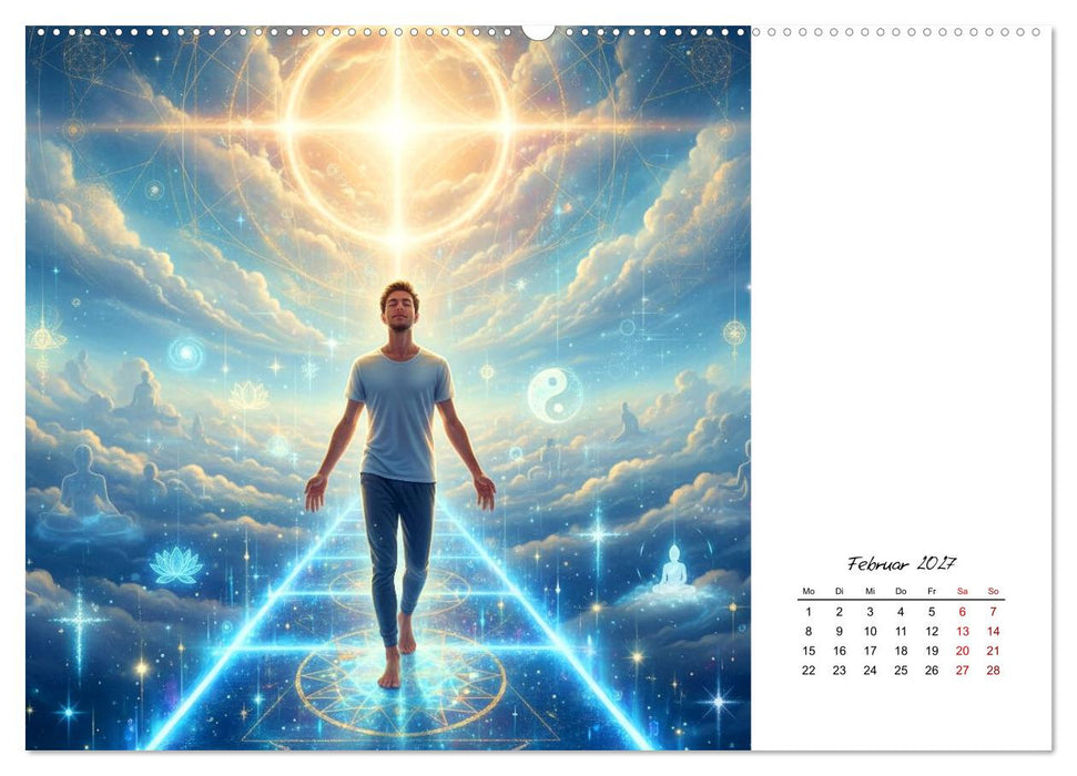 Wir sind immer in Verbindung (CALVENDO Premium Wandkalender 2027)