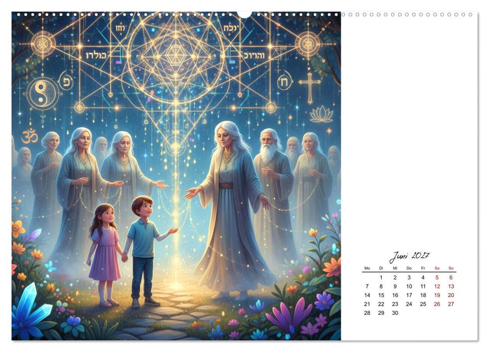 Wir sind immer in Verbindung (CALVENDO Premium Wandkalender 2027)