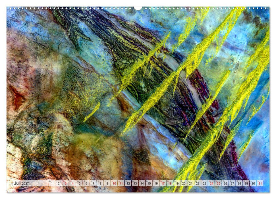 Sensationelle Bilder Unserer Erde (CALVENDO Premium Wandkalender 2027)