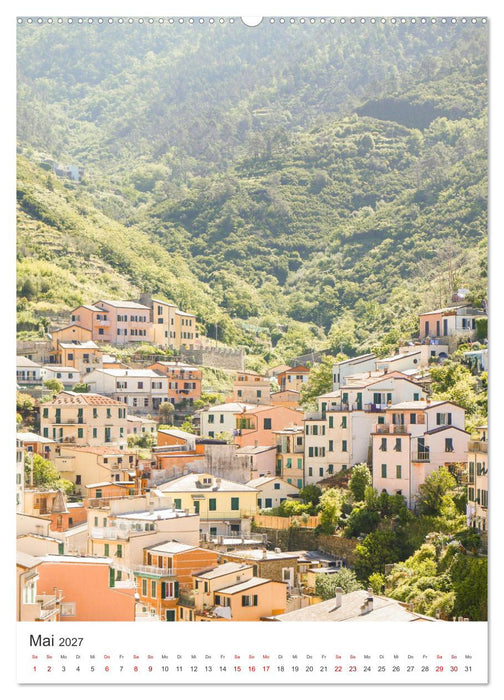 Italien - Wundervolle Ansichten (CALVENDO Wandkalender 2027)