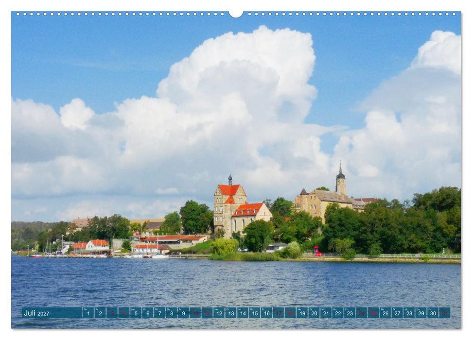 Freizeitvergnügen in Sachsen-Anhalt (CALVENDO Premium Wandkalender 2027)